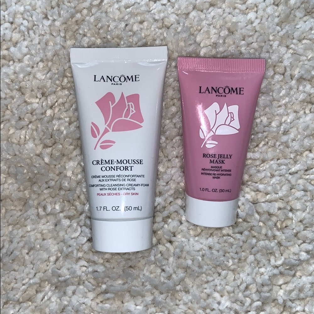 BRAND NEW! Lancôme Rose Bundle
